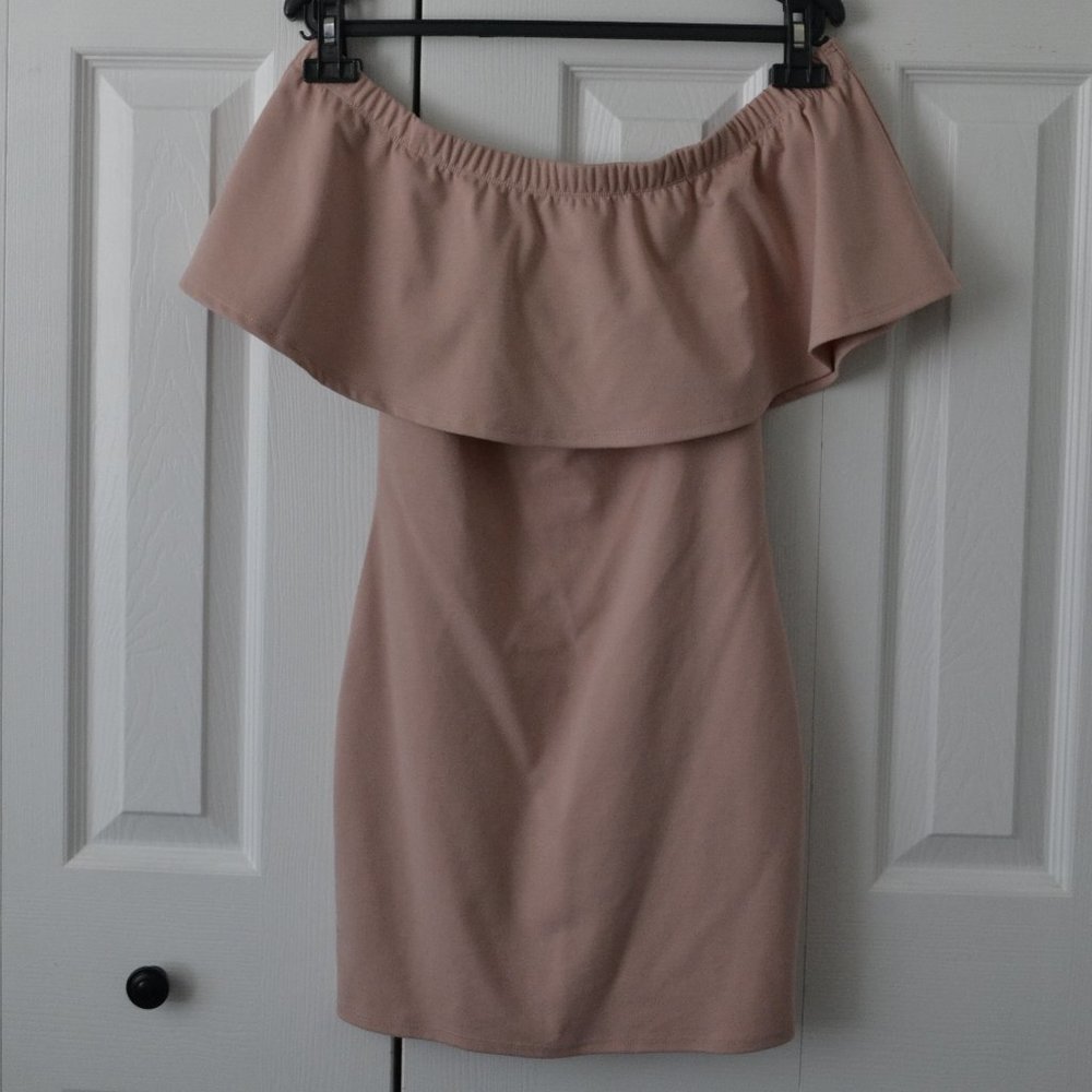 Forever21 Pink Dress